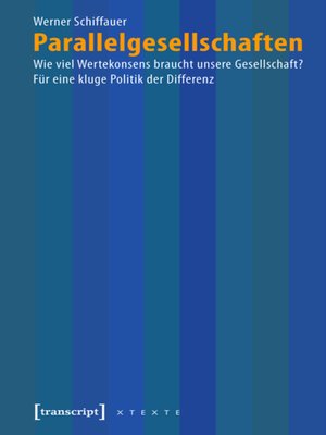 cover image of Parallelgesellschaften